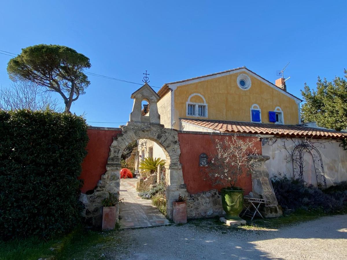 Le Clos De L'Isle Arles Exteriér fotografie