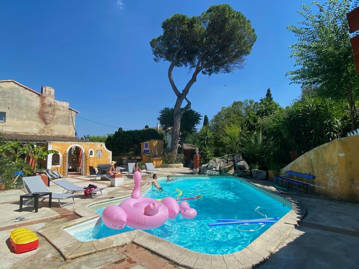 Le Clos De L'Isle Arles Exteriér fotografie