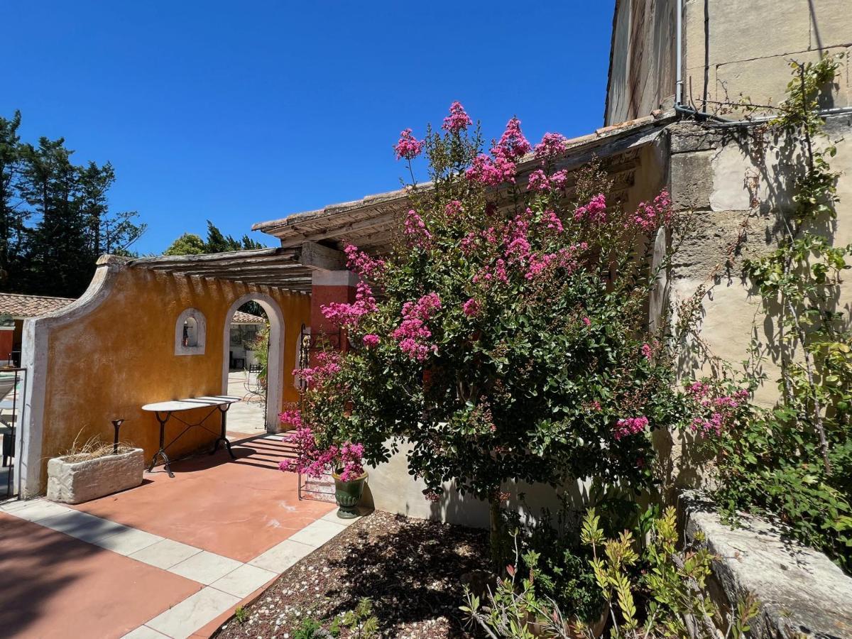 Le Clos De L'Isle Arles Exteriér fotografie