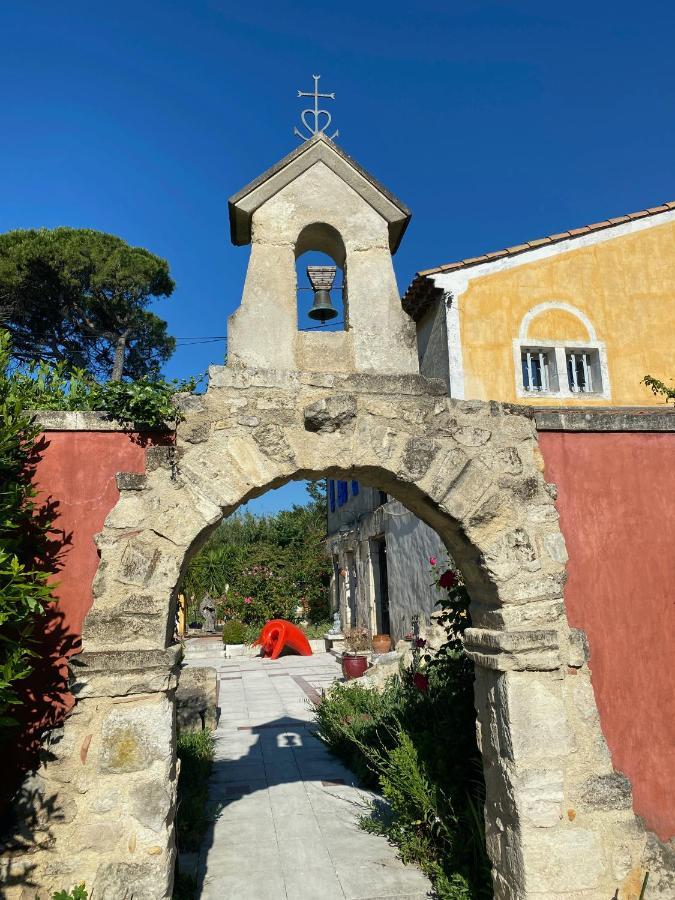 Le Clos De L'Isle Arles Exteriér fotografie